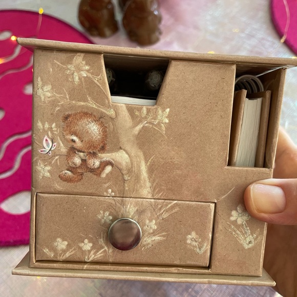 Teddy Bear Stationary Set 🧸 - Picture 3 of 9